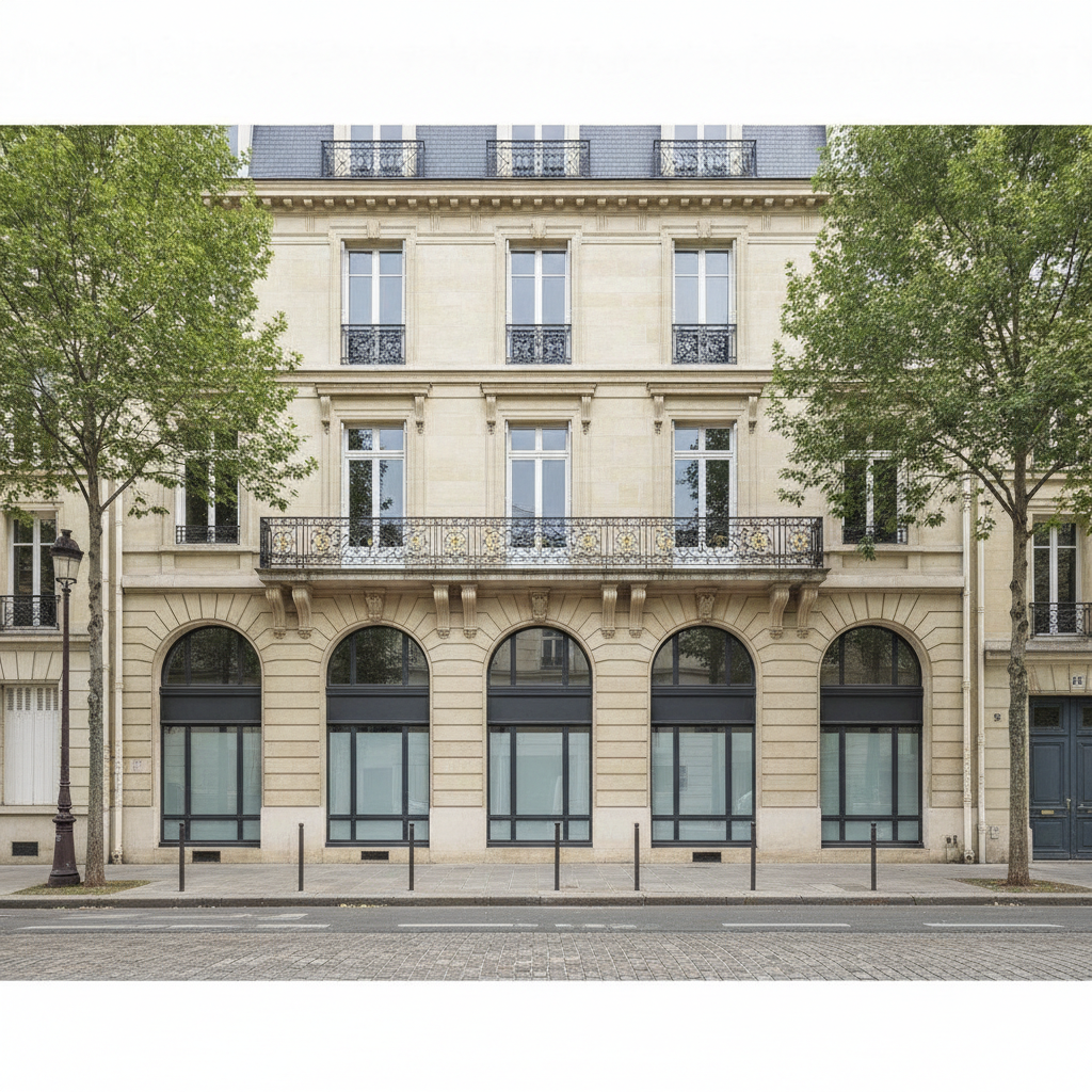 82 Rue du Chemin Vert 75011 Paris, Paris