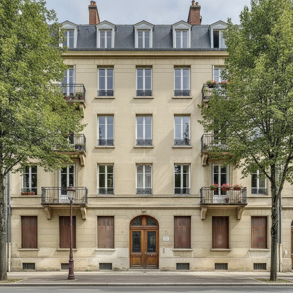 25 Rue Beranger 47000 Agen, Agen