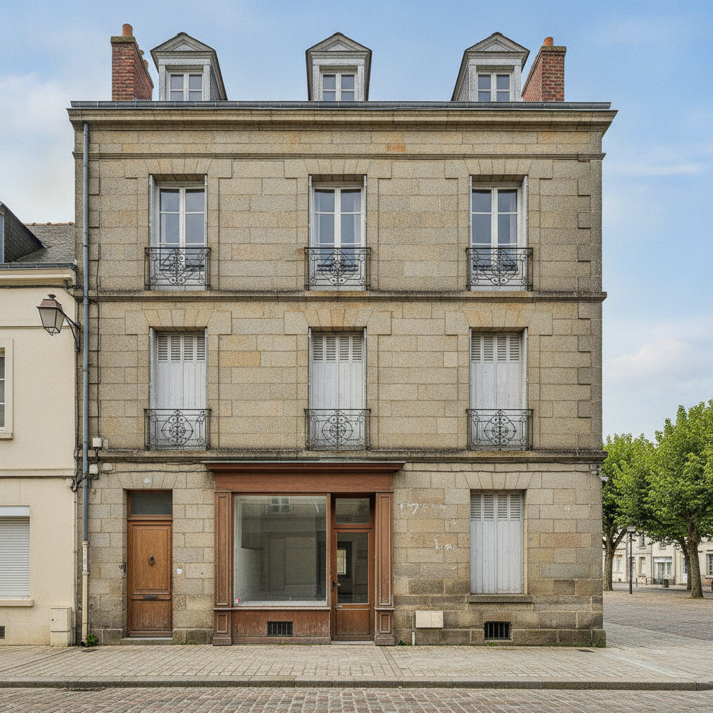6 Place du Général d'Argence 44410 Herbignac
