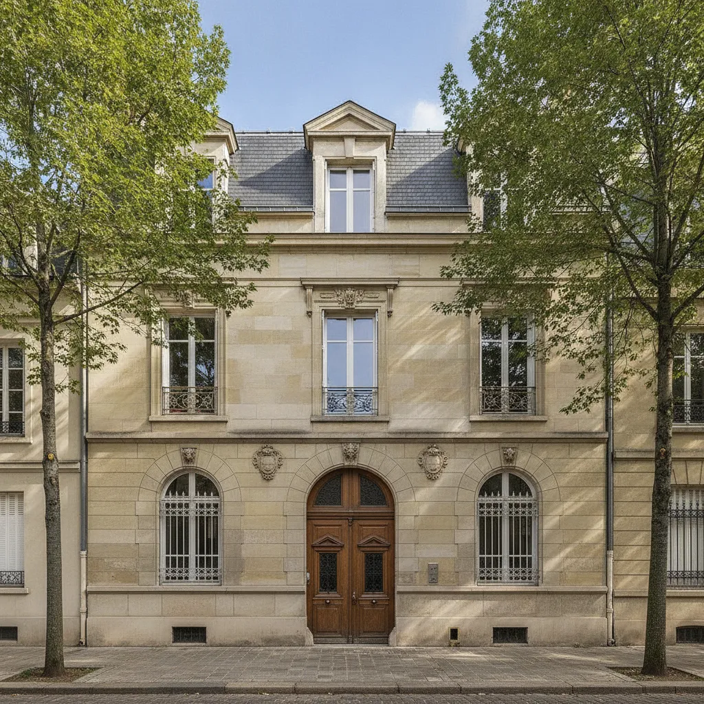 Rue Lesage 51100 Reims