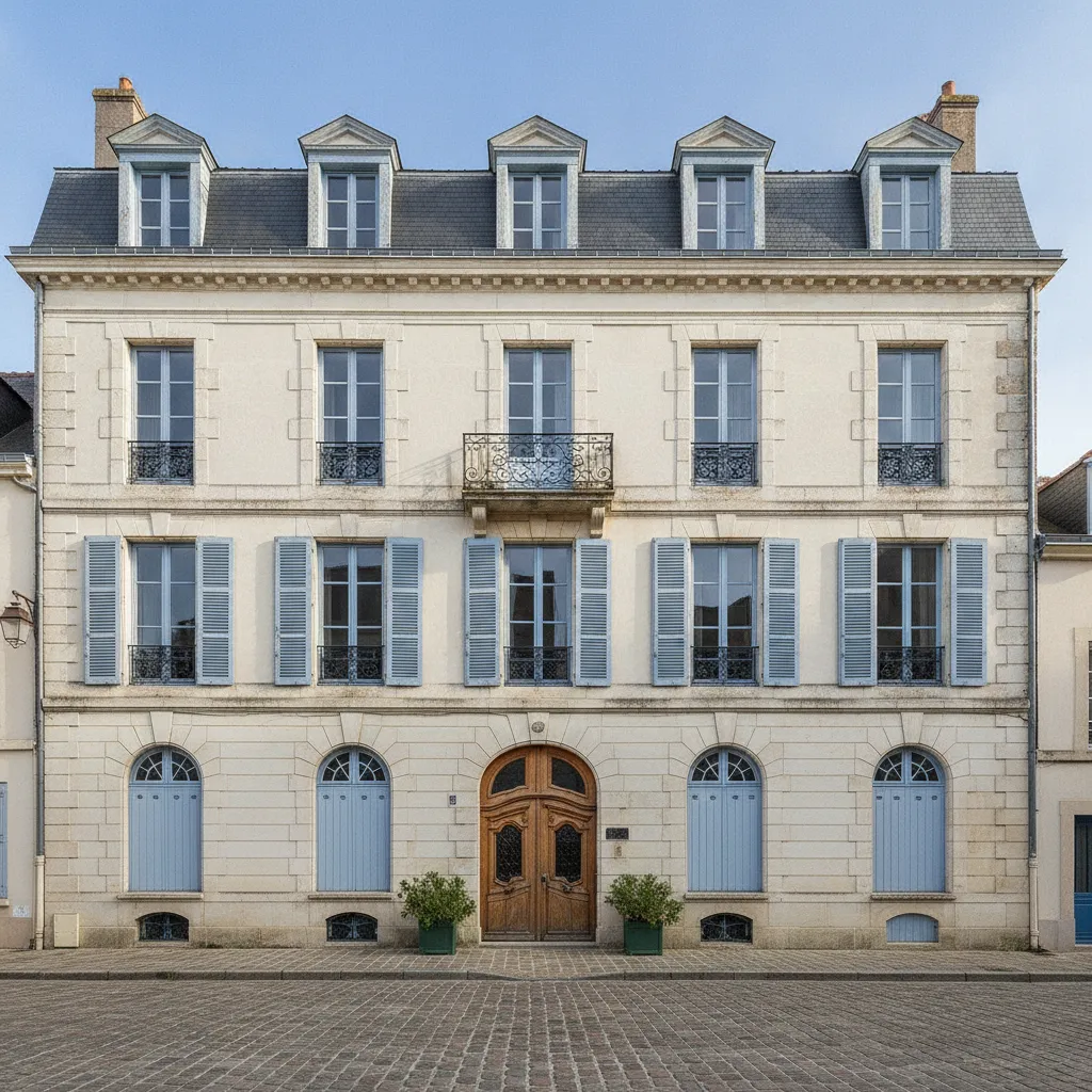7 Rue Savary des Mauleon 17410 Saint-Martin-de-Ré, Saint-Martin-De-Ré