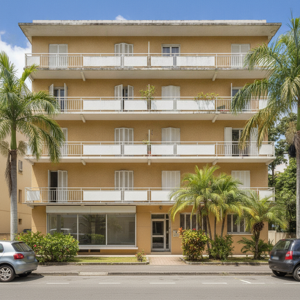 22 Lotissement Faraux à Perinet 97190 Le Gosier