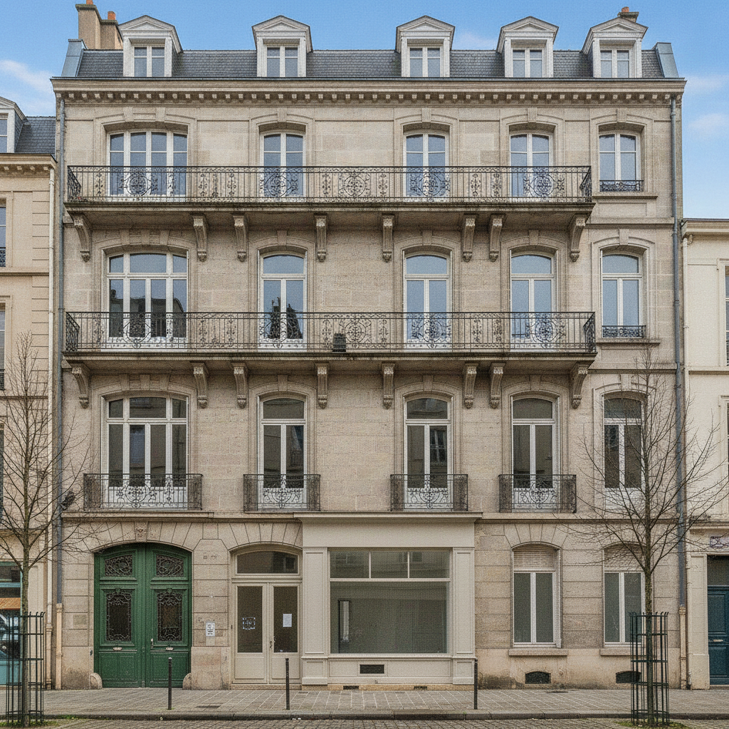26 Place Saint Marc 76000 Rouen, Rouen