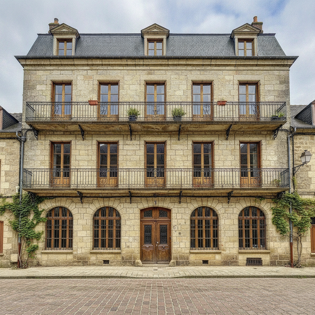 12 Rue Emile Seroux 24200 Sarlat-la-Canéda
