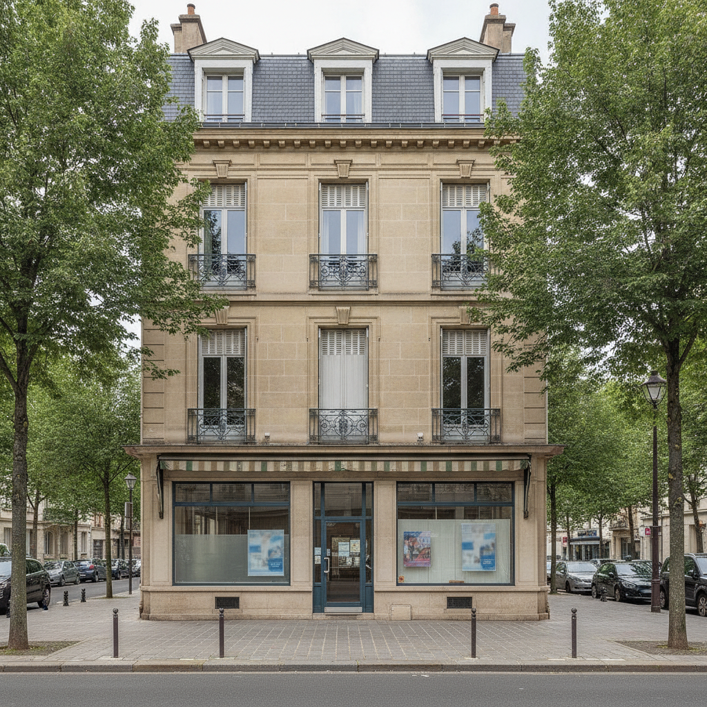 15 Avenue Maximilien de Robespierre 94400 Vitry-sur-Seine