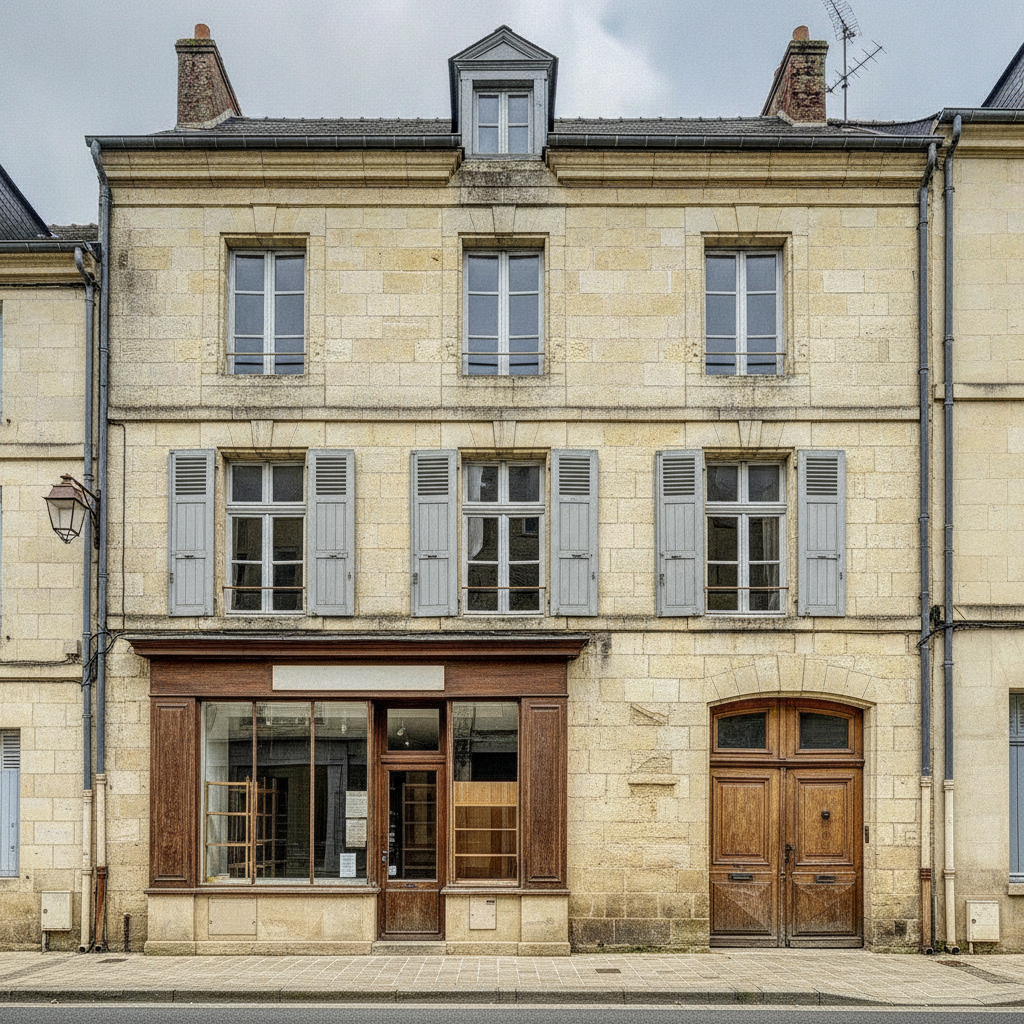 12 Rue des Tisserands 49250 Beaufort-en-Anjou