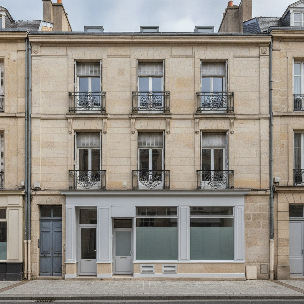 12A Rue de l'Echappée 44200 Nantes, Nantes