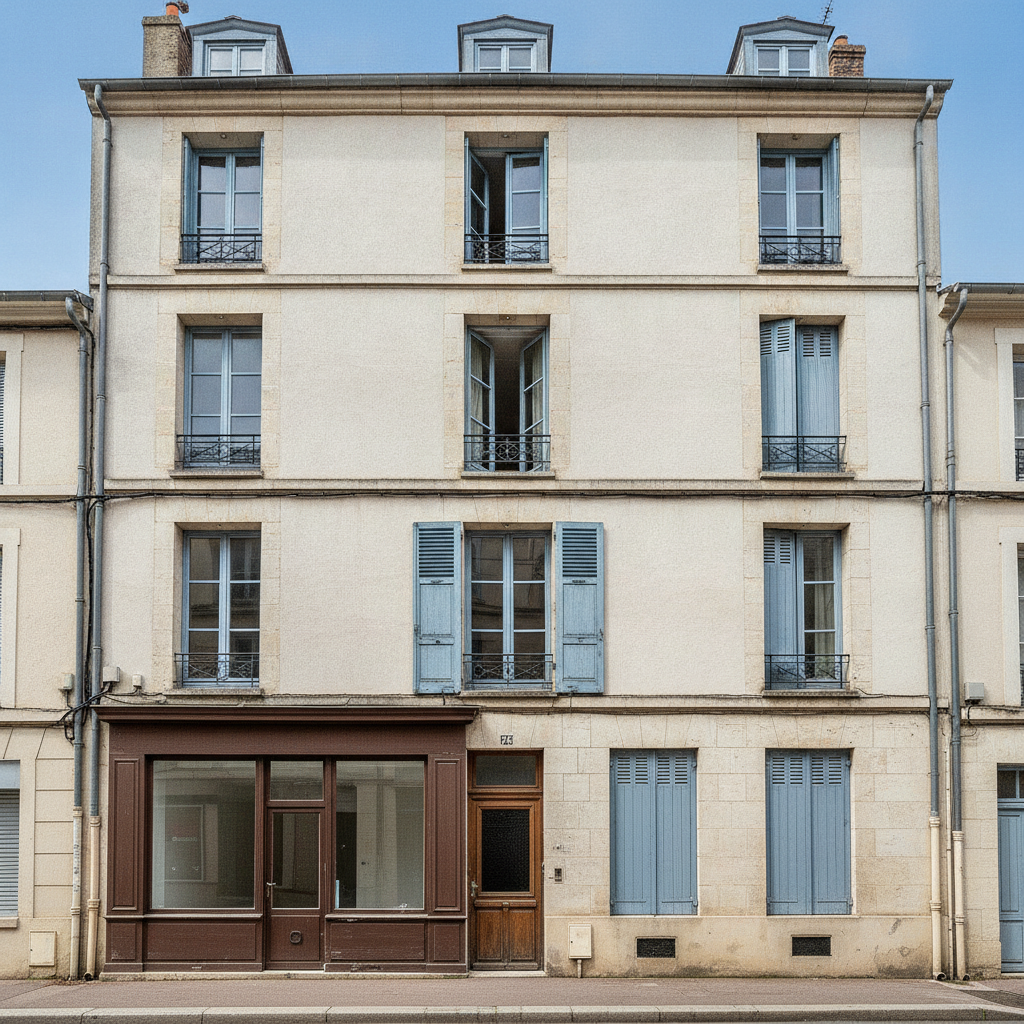 10 Rue Jacques Fages 09100 Pamiers