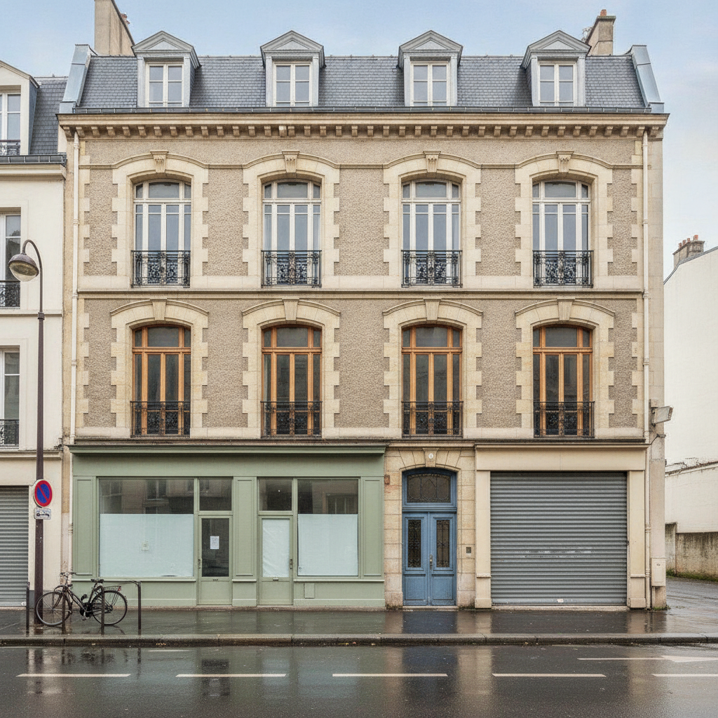 Ivry-Sur-Seine
