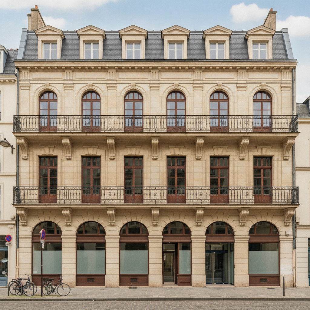 Nantes, Nantes
