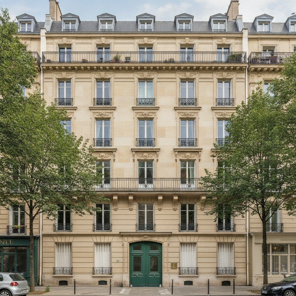 Rue Daguerre 75014 Paris,Paris 14e Arrondissement, Paris