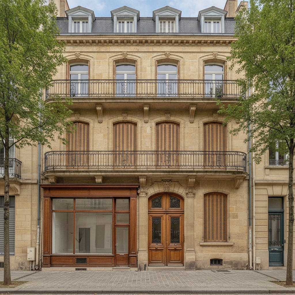 Bordeaux, Bordeaux
