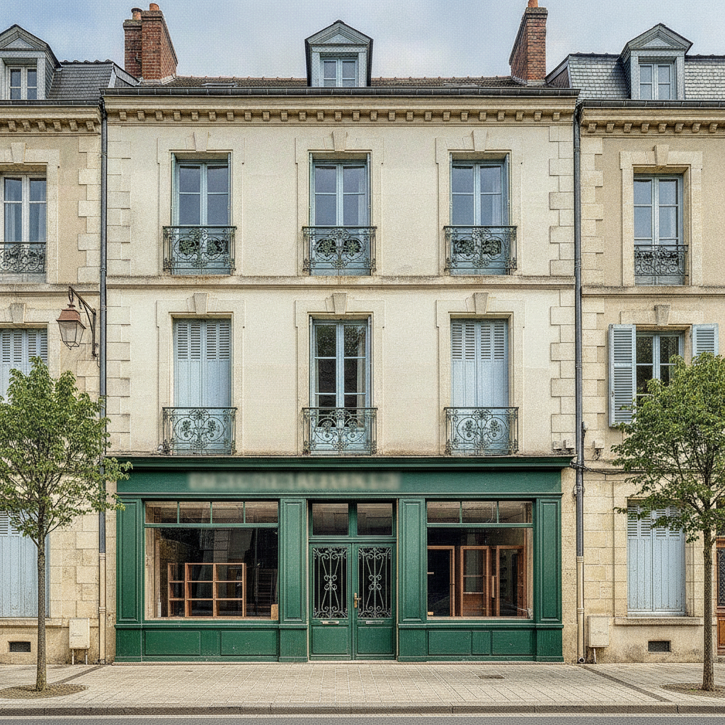 8 Rue Lazare Ponticelli 33920 Saint-Savin, Saint-Savin