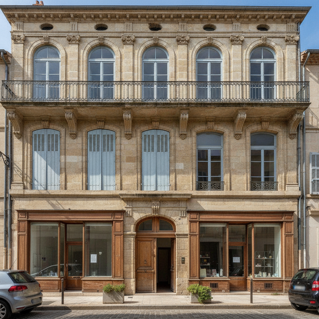 19bis Avenue des Cévennes 30700 Uzès