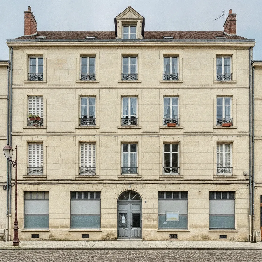 32 Rue du Docteur Richard 30160 Bessèges