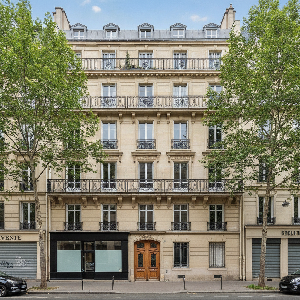 Paris, Paris