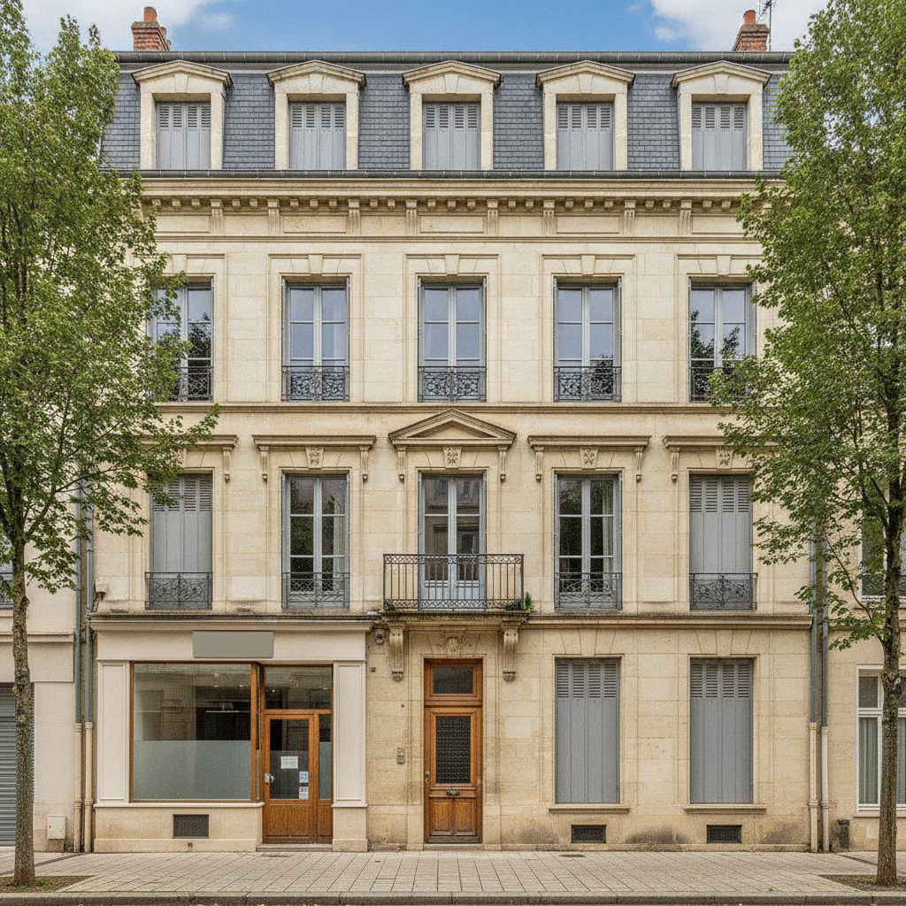 5 Rue des Frères Delga 81600 Gaillac, Gaillac