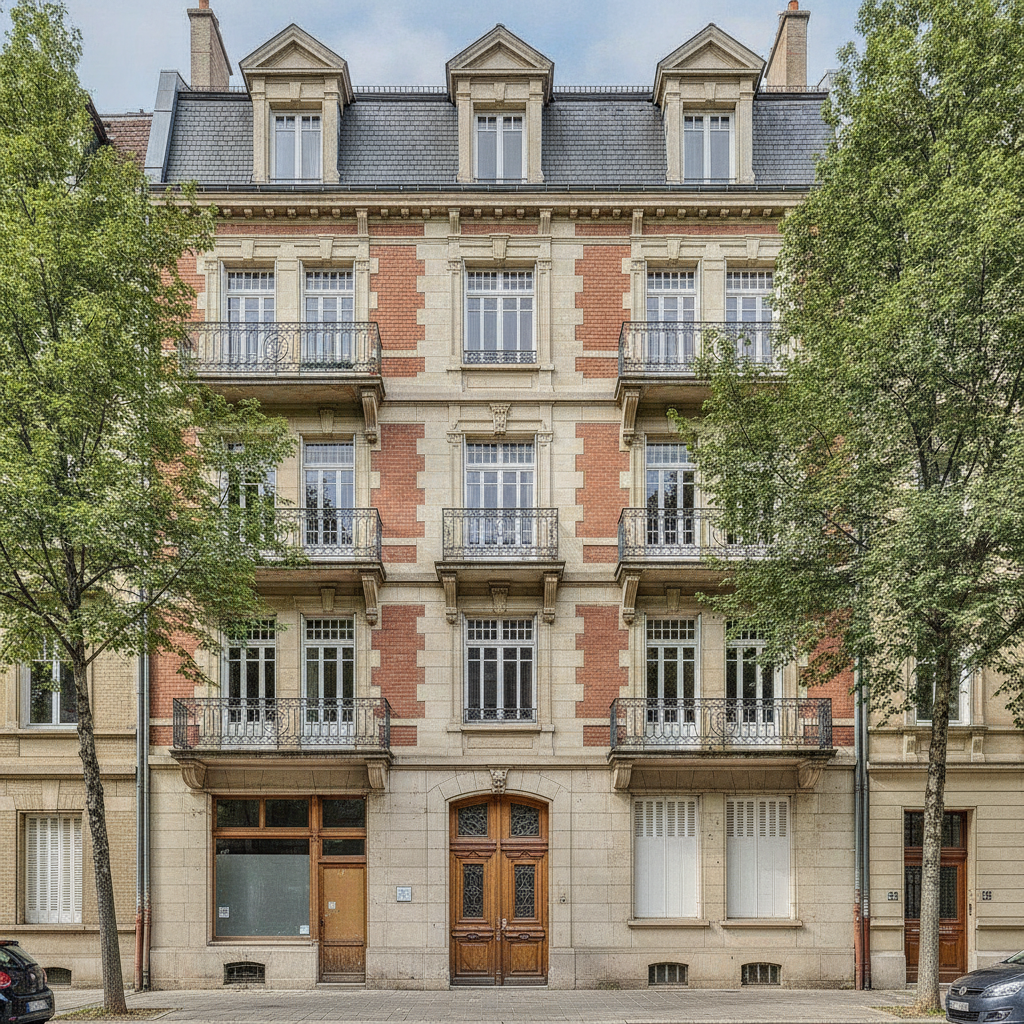 53 Rue de Belfort 68200 Mulhouse, Mulhouse
