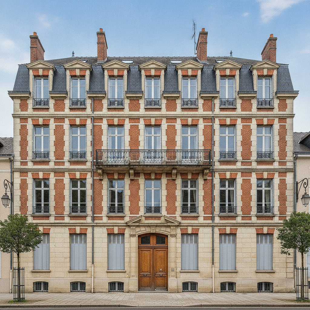 55 Rue Principale 72400 Boëssé-le-Sec, Boëssé-le-Sec