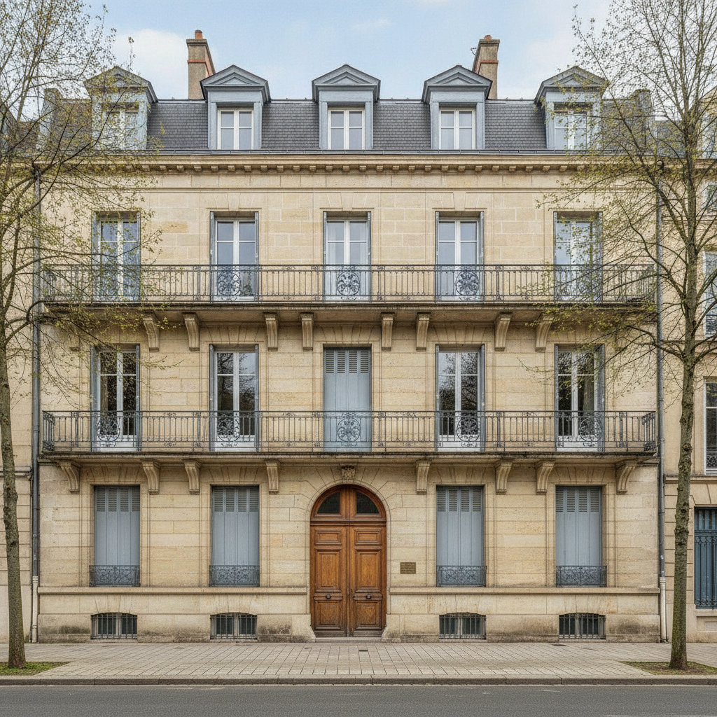 14 Rue de Préfailles 44100 Nantes, Nantes