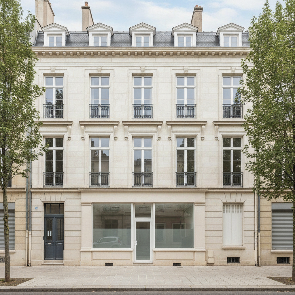 28 Rue de Rivière 33000 Bordeaux
