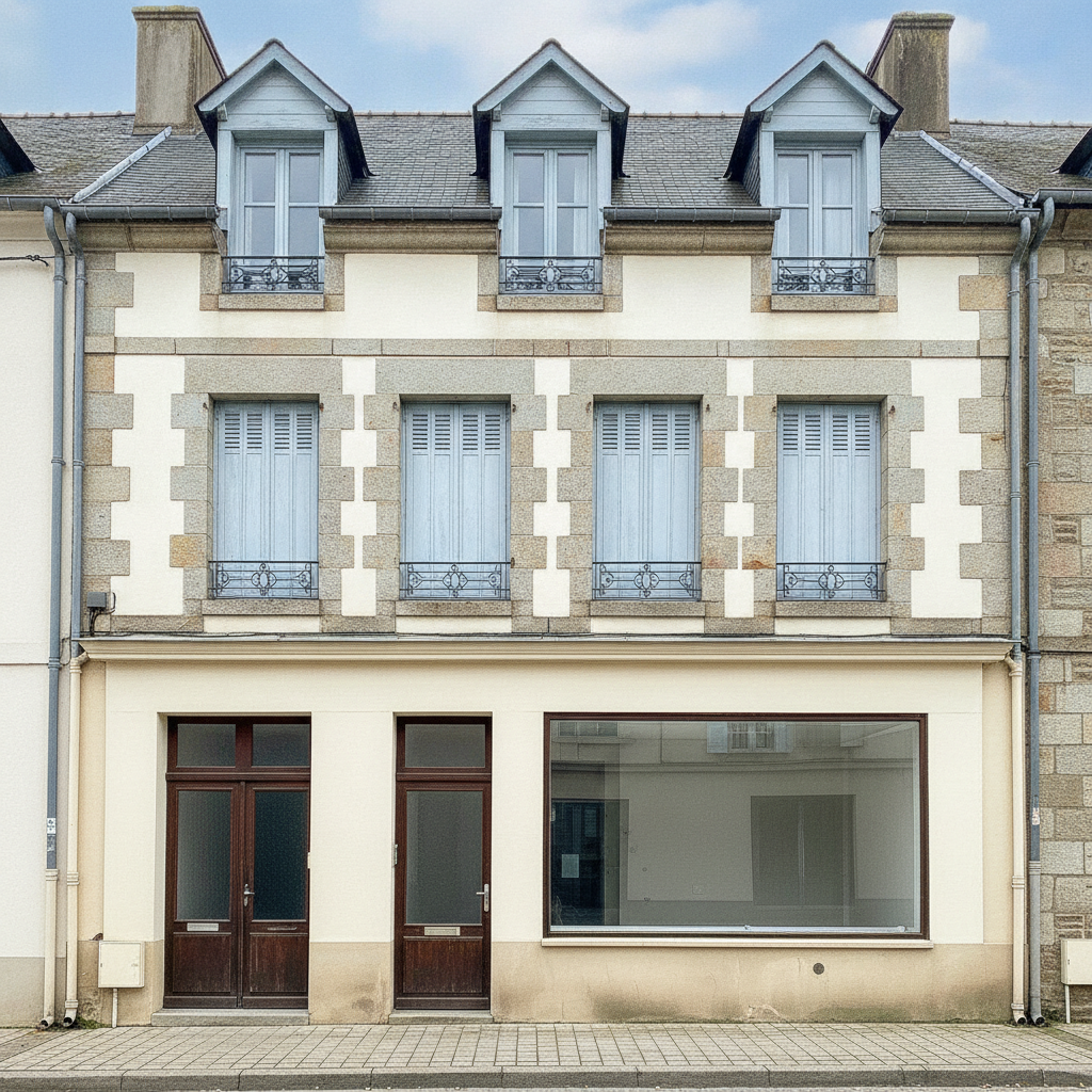 6 Rue des Monts d’Arrée 29450 Sizun, Sizun