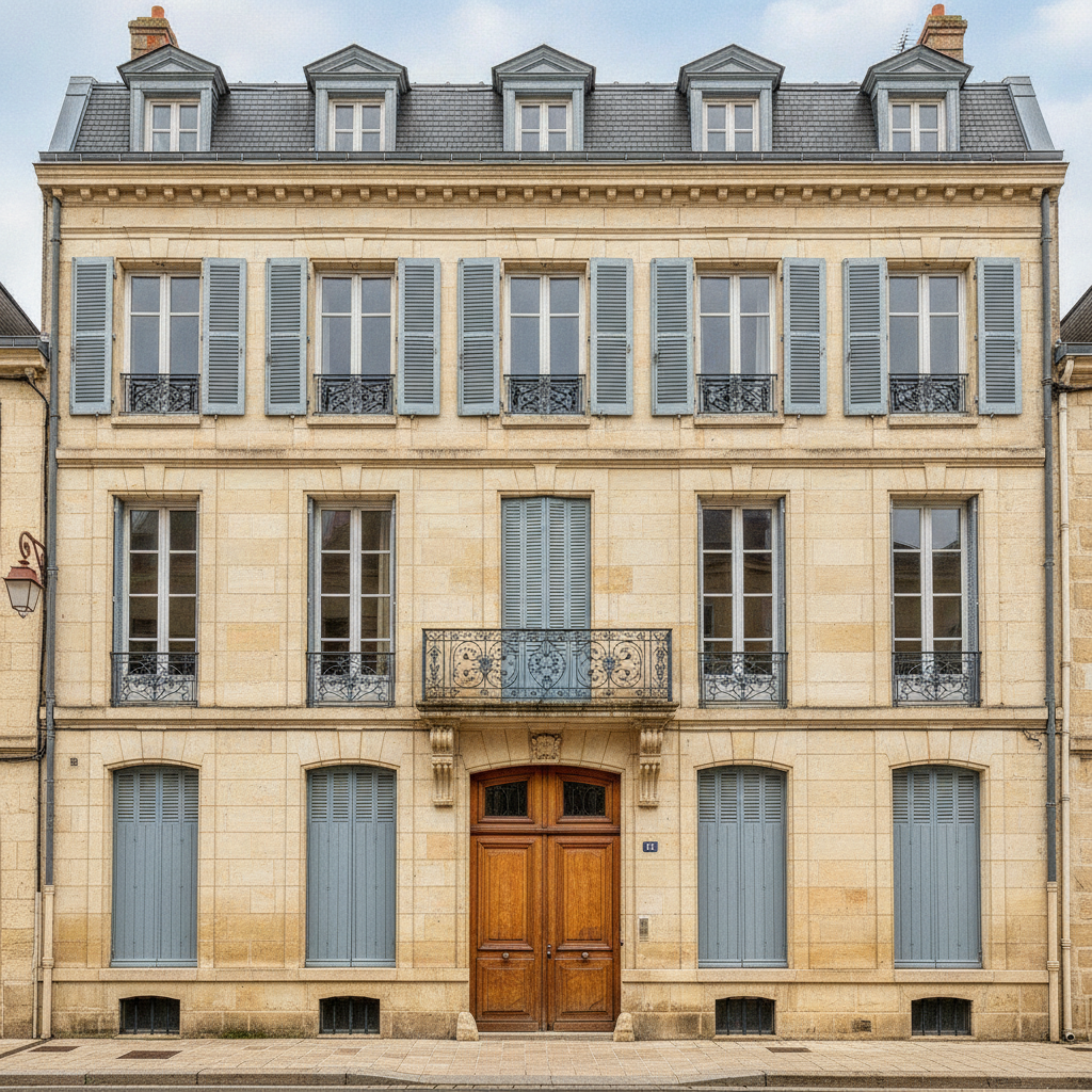 14 Rue Louis Thiers 17300 Rochefort