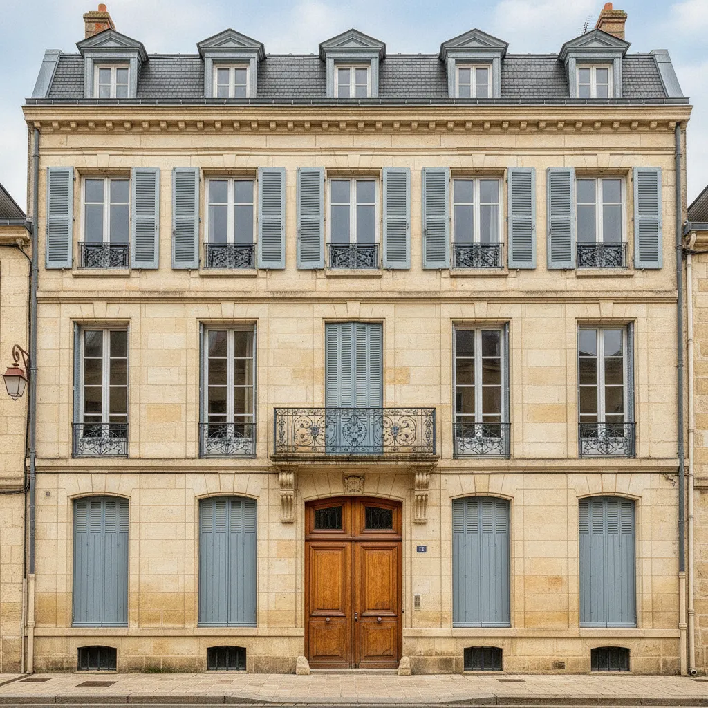 14 Rue Louis Thiers 17300 Rochefort