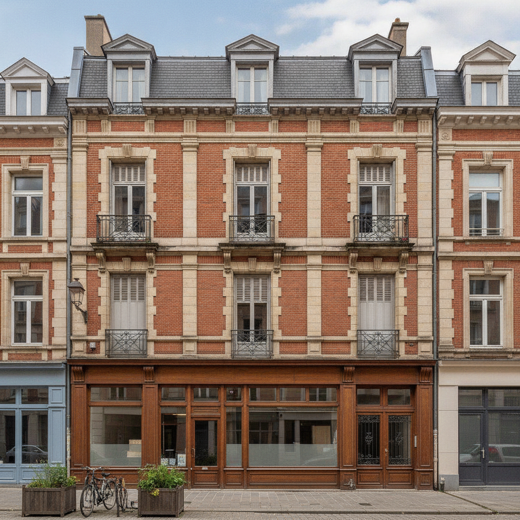 77 Rue Pierre Mauroy, 59800 Lille, France