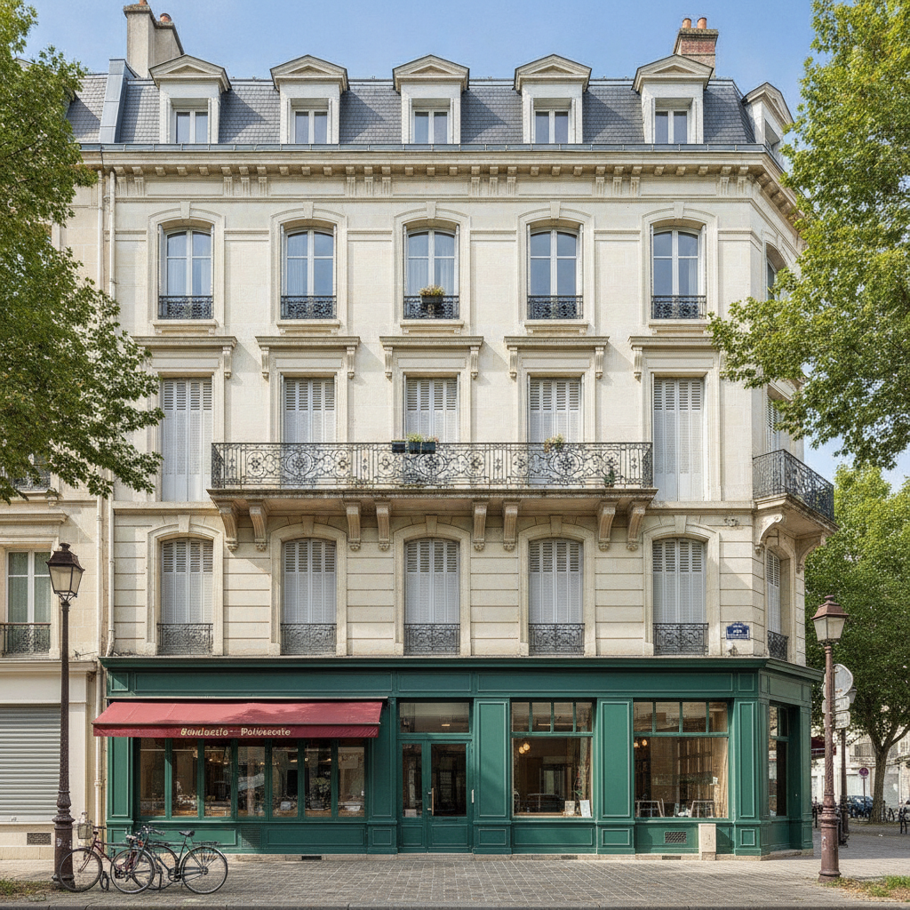 18 Boulevard de la Liberté 44600 Saint-Nazaire