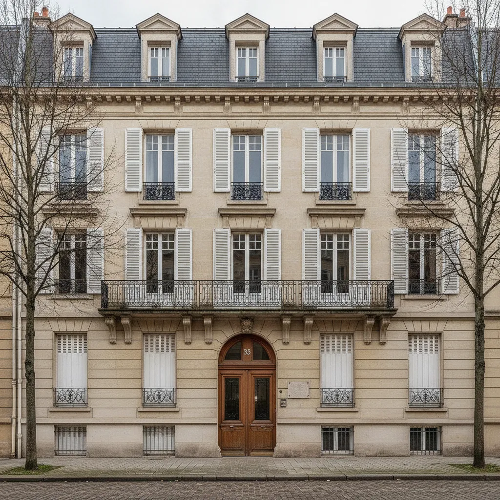 33 Rue Wilson 54500 Vandœuvre-lès-Nancy