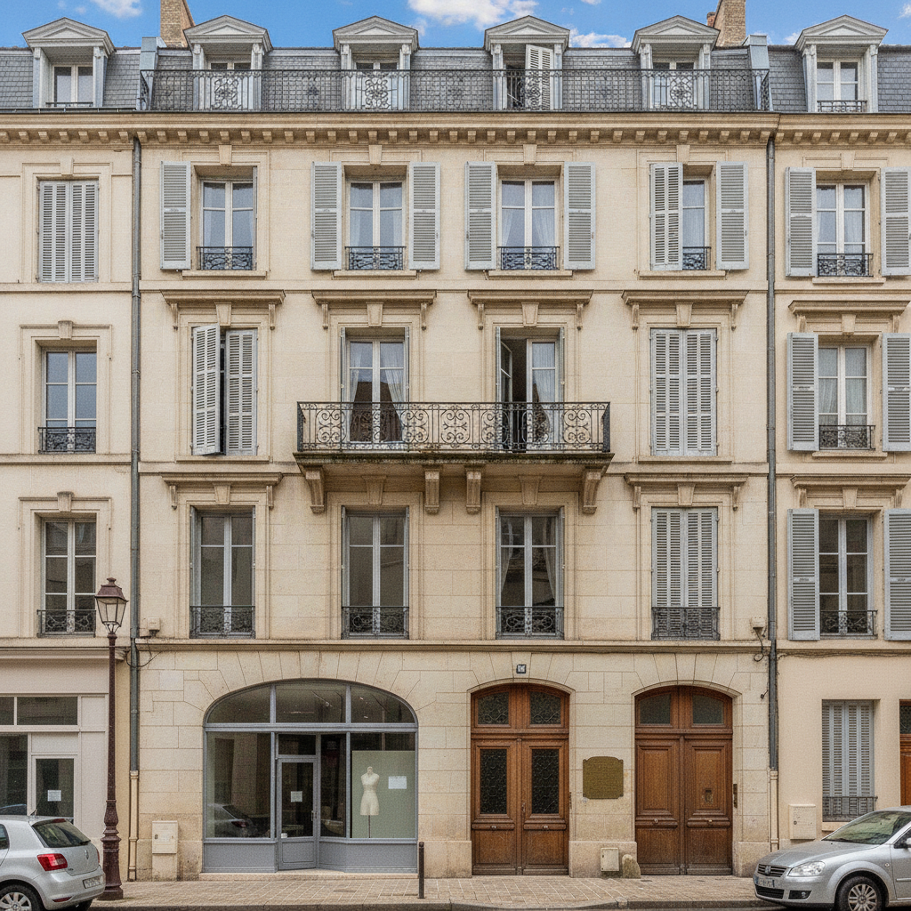 3 Rue Jean Mayodon 30100 Alès