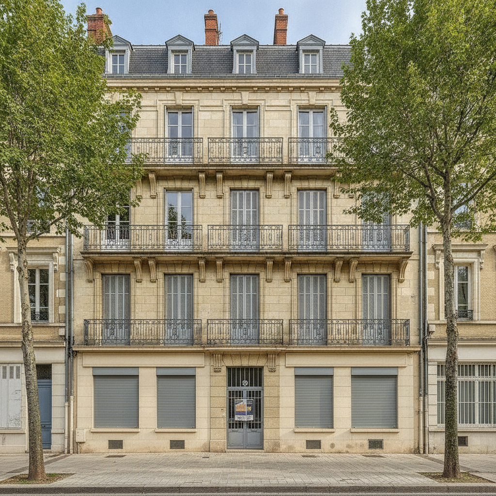 3 Boulevard du Général Pinoteau 16700 Ruffec