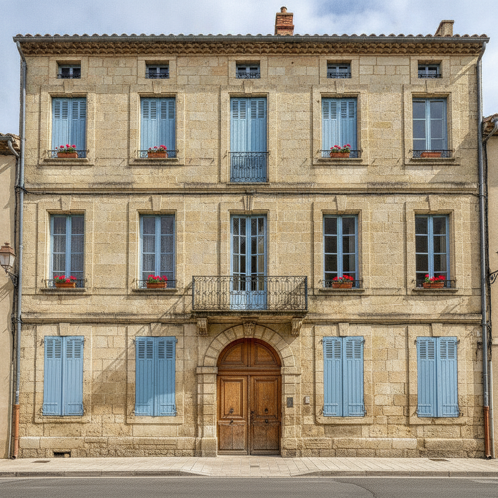 29 Rue du Chateau 30300 Beaucaire
