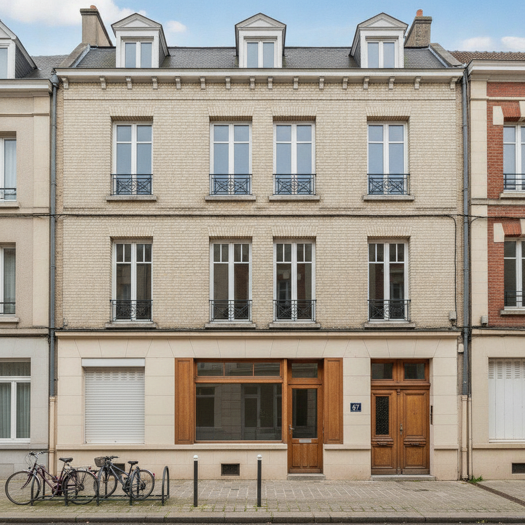 67 Rue Ferrer 59155 Faches-Thumesnil