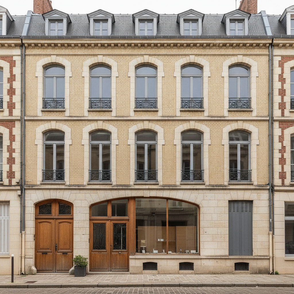 13 Rue Duchesne de la Motte 80100 Abbeville