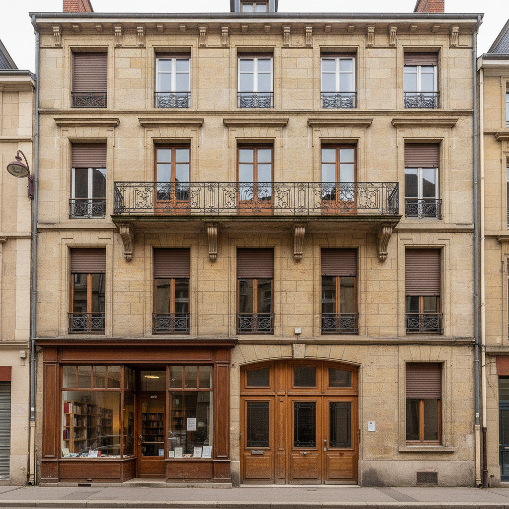 15 Rue Denis Papin 25300 Pontarlier