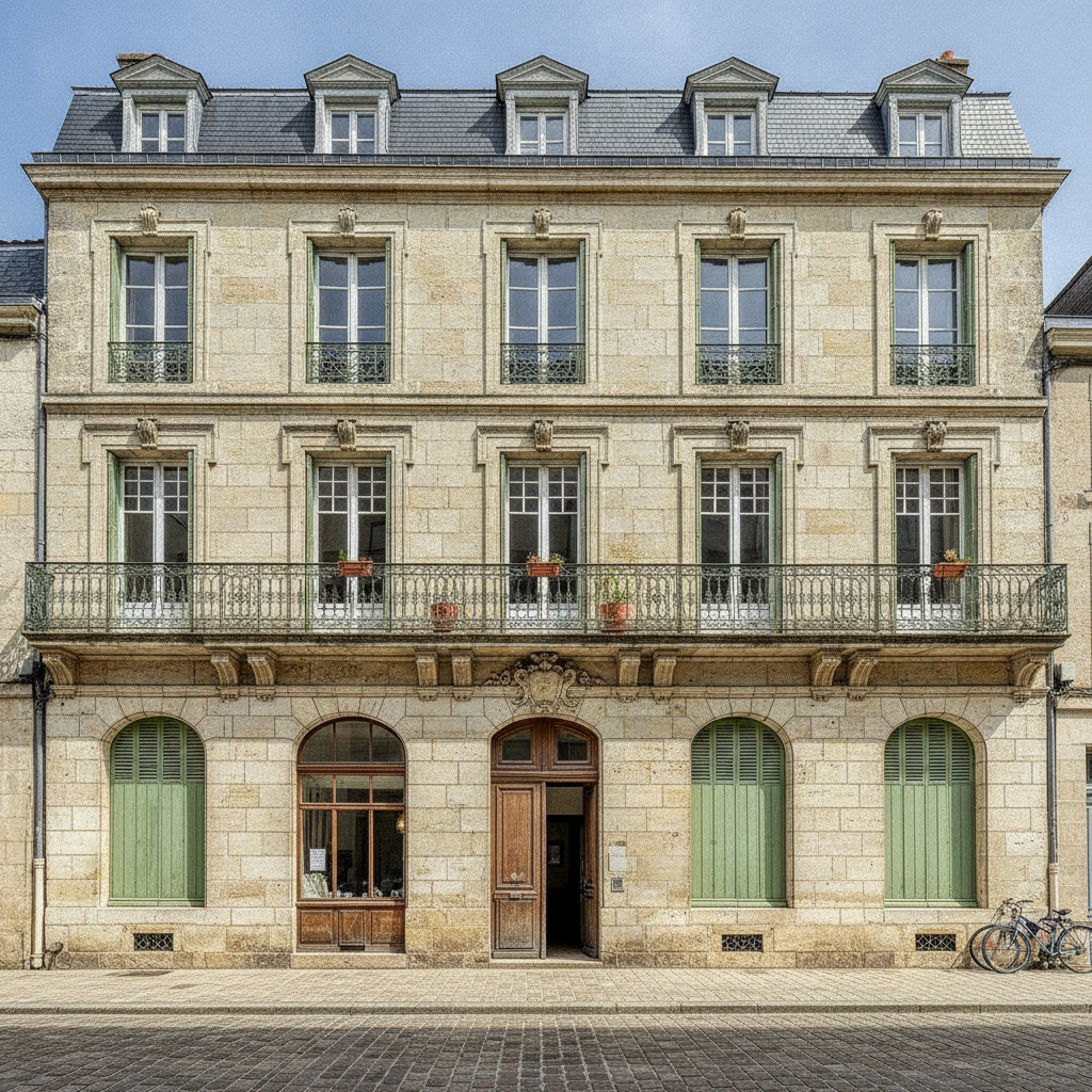 Saint-André-De-Cubzac