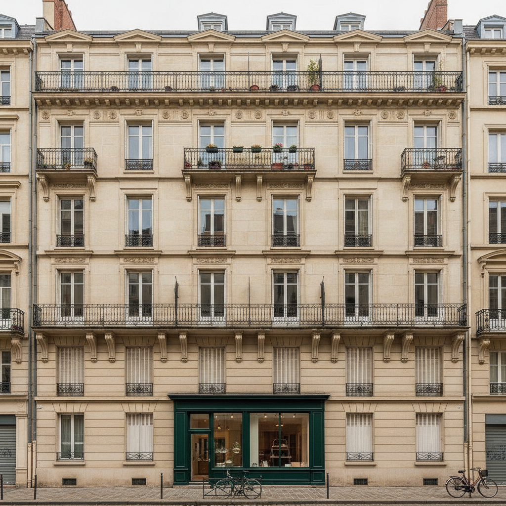 20 Rue Verlaine 54000 Nancy, Nancy