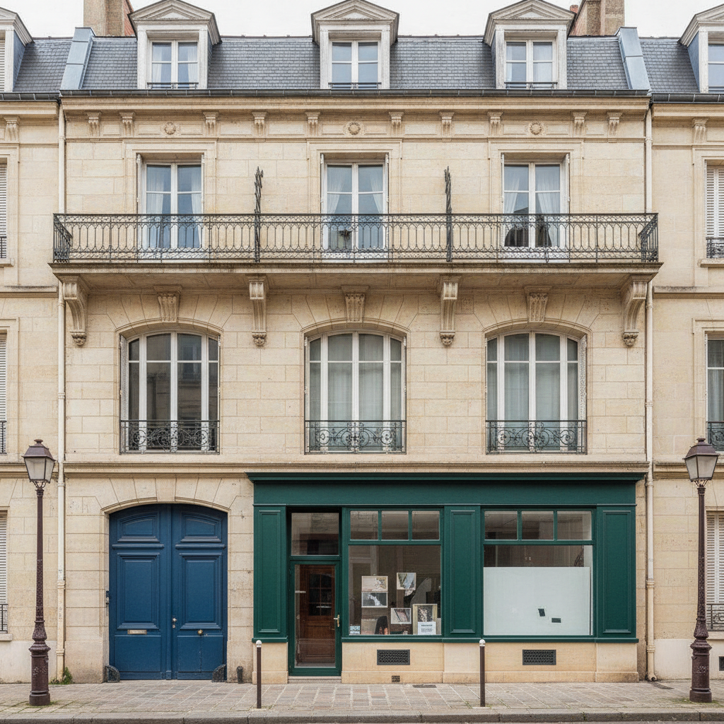 Rue de Boisdenier 37000 Tours, Tours