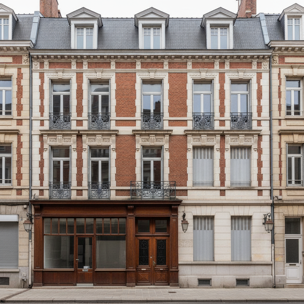 222 Rue d'Arras 59000 Lille, Lille