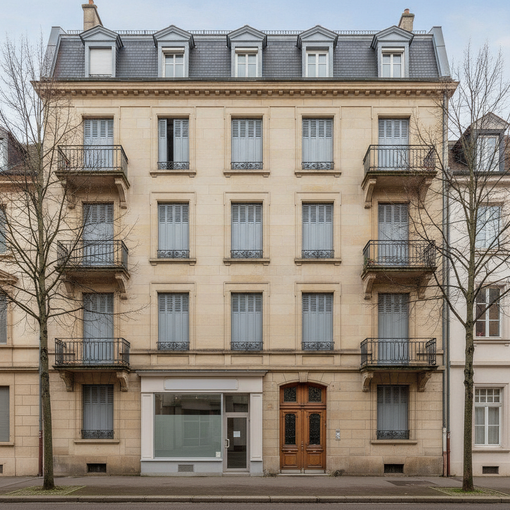 8 Rue du President Poincare 67600 Sélestat