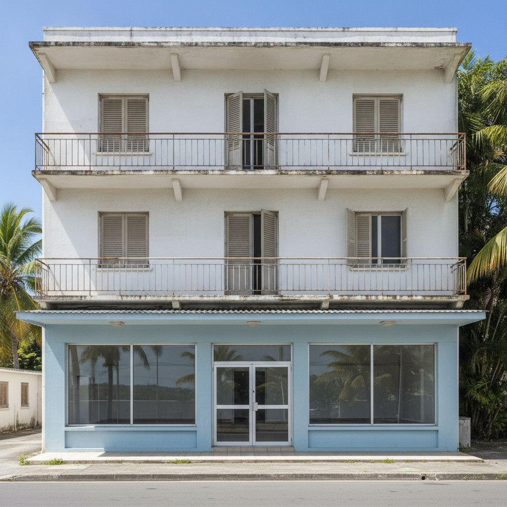 221 Rue de l'Usine 97130 Capesterre-Belle-Eau