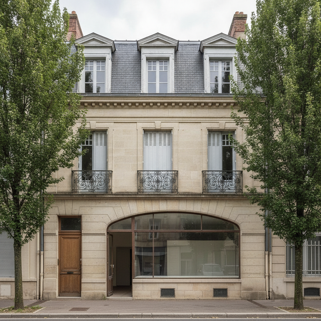 Chemin des Émerillais 49070 Beaucouzé