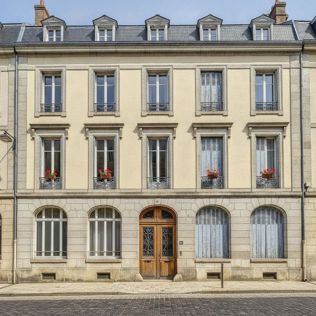 44 petit chemin de la Sarre 63000 Clermont-Ferrand