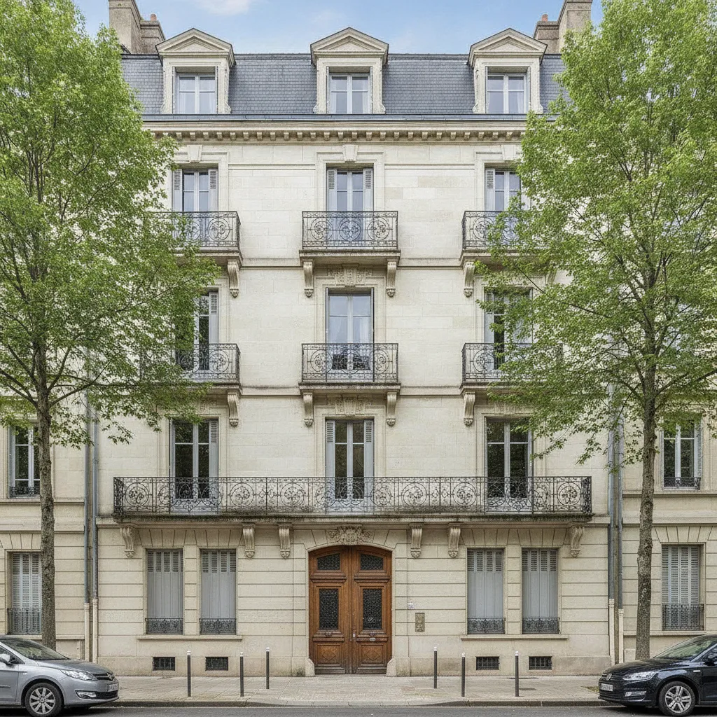 Rue Rouget de l'Isle 37000 Tours