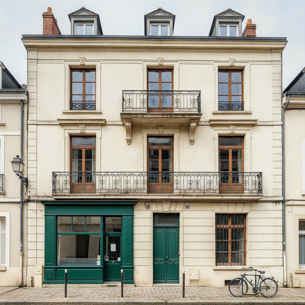 2 Rue du 8 Mai 24430 Marsac-sur-l'Isle, Marsac-sur-l'Isle