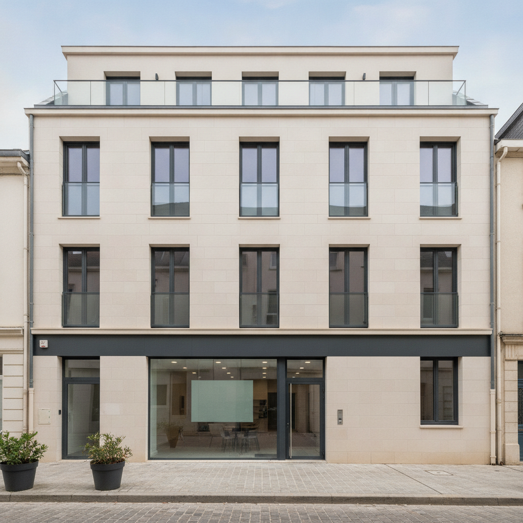7 Rue de l'Arceau 85500 Les Herbiers