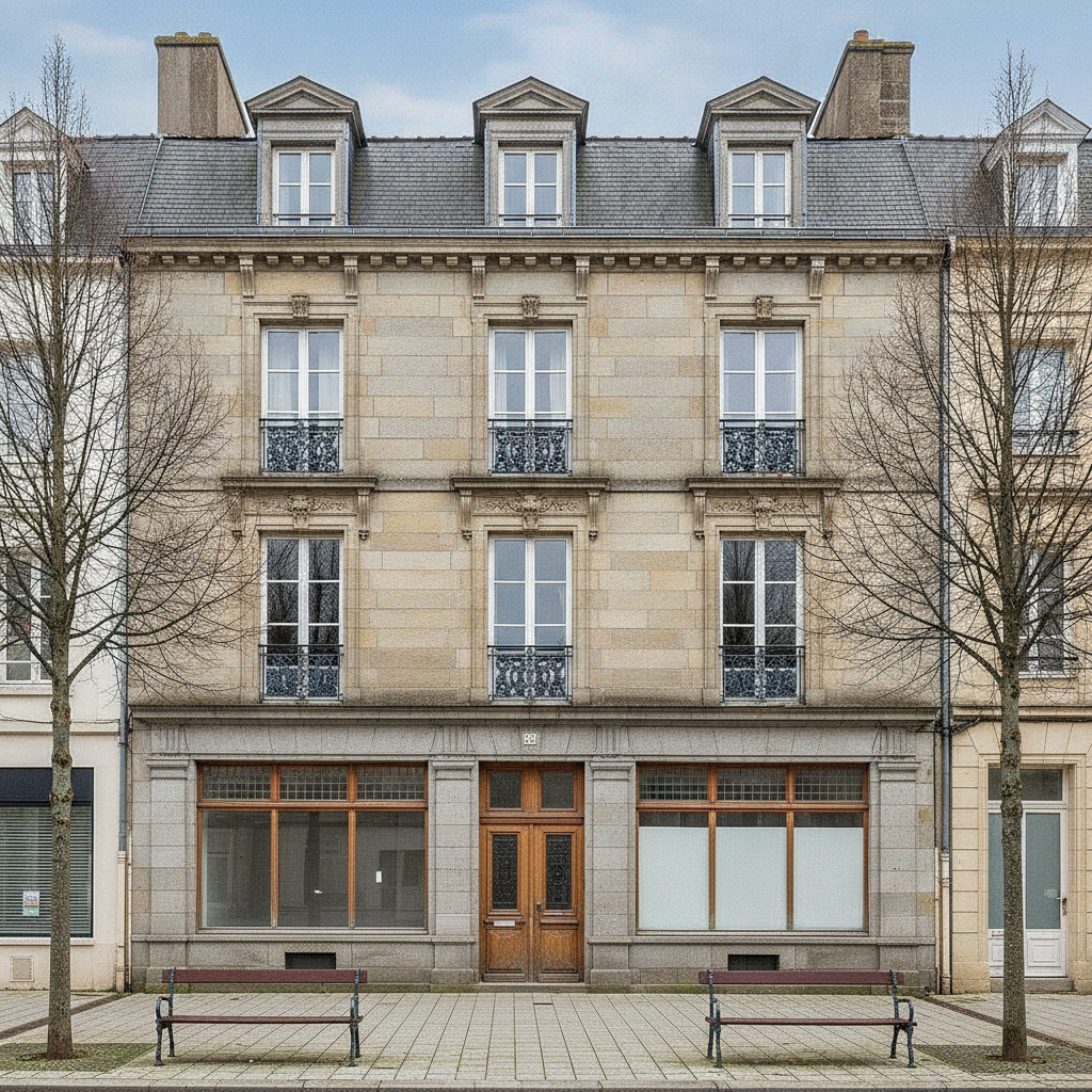 12 Pl. du Général Leclerc, 22300 Lannion, France, Lannion