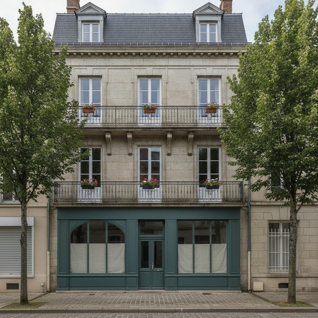 3 Rue du Val de l'Indre 37260 Monts